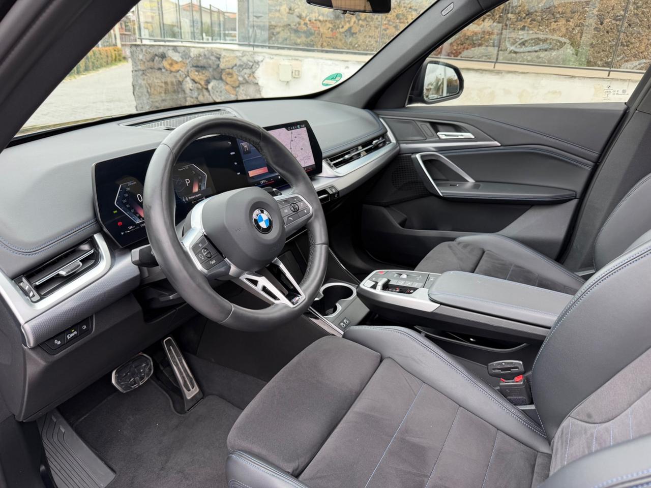 Bmw X1 xDrive 20d Msport Pro