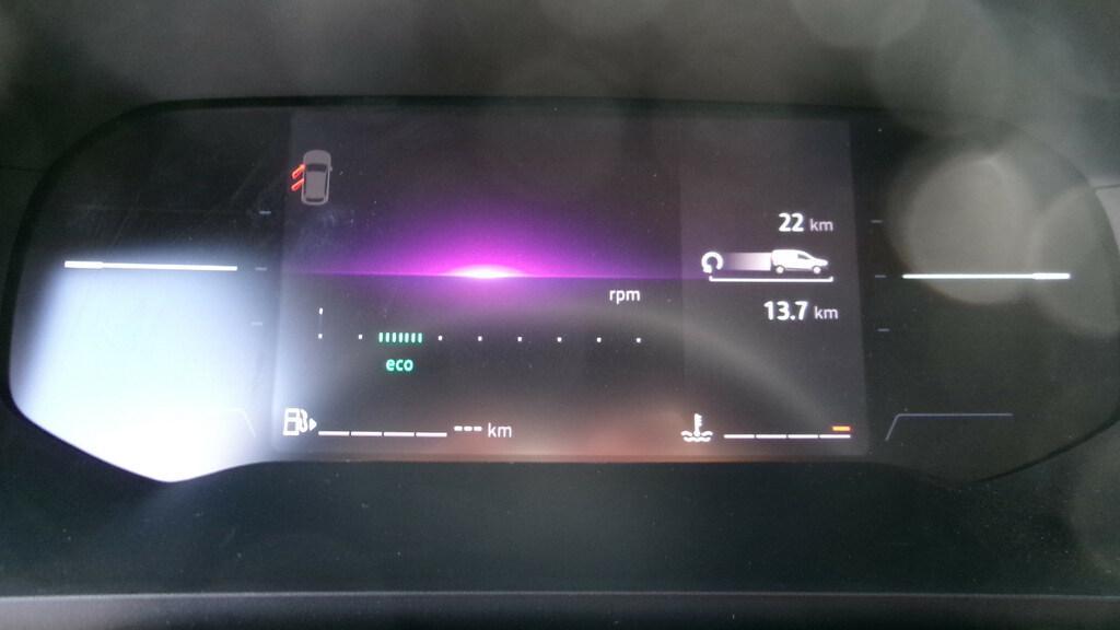 Renault Kangoo Passenger 1.3 TCe Equilibre