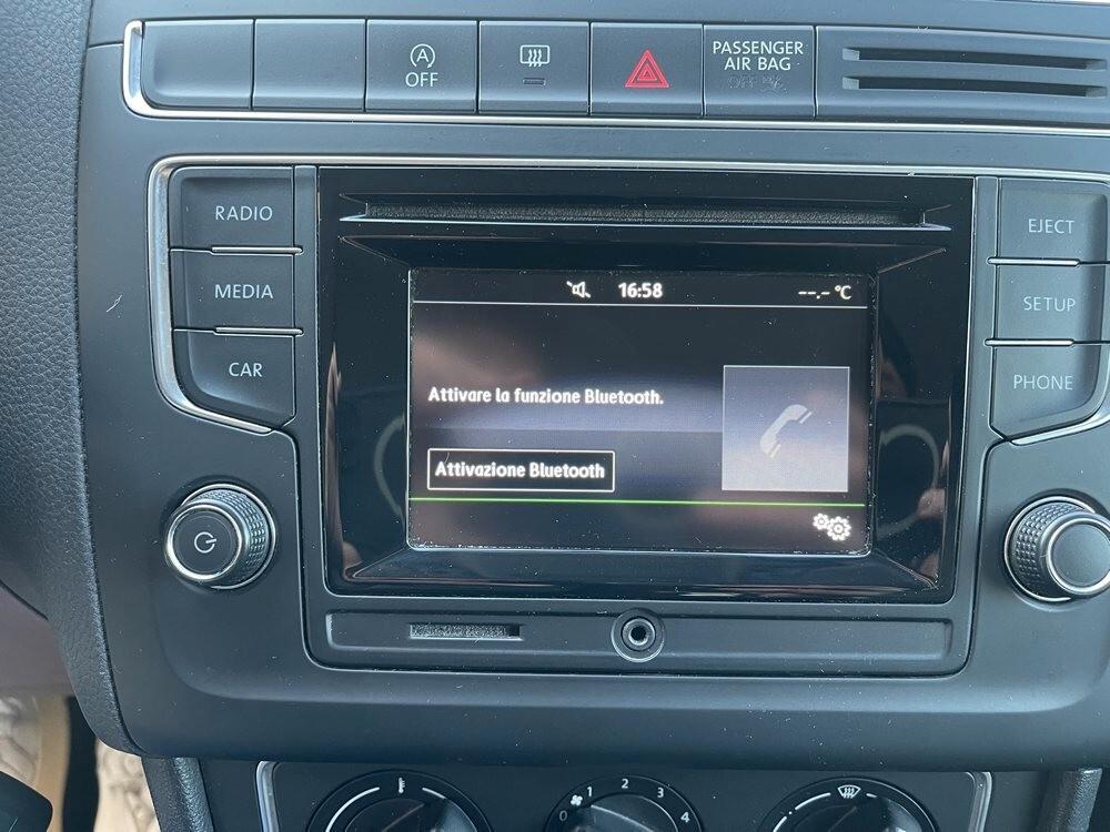 Volkswagen Polo 1.4 TDI 5p. Business BlueMotion Technology NEO PATENTATI