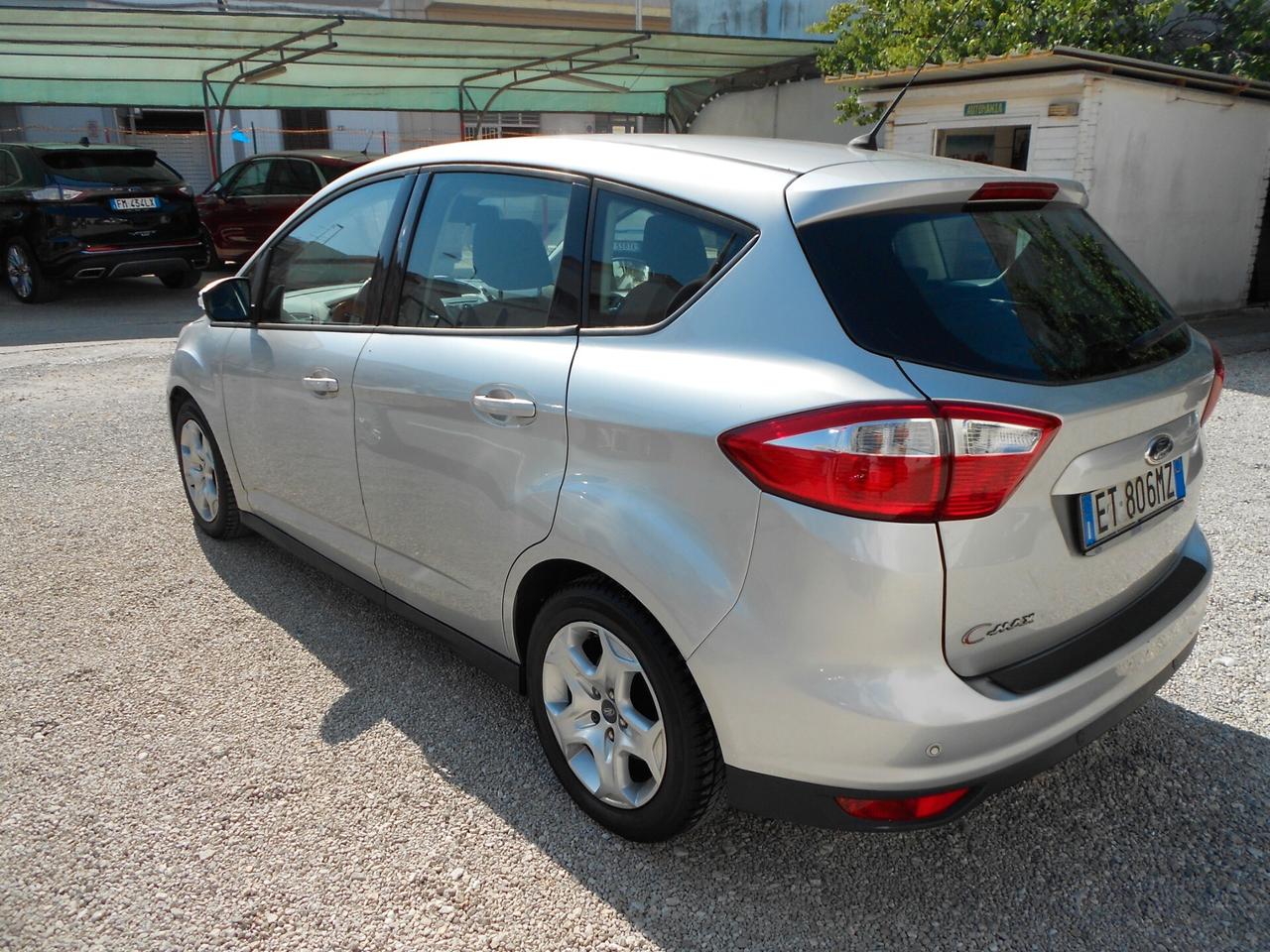 Ford C-Max 1.6 TDCi 95CV Titanium