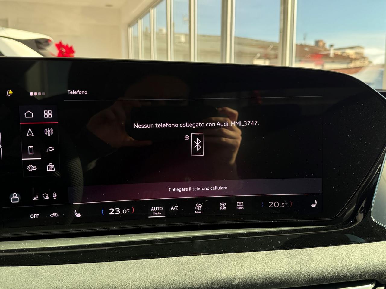 AUDI A5 III 2024 Avant A5 Avant 2.0 e-hybrid S line edition quattro 299cv s-tronic