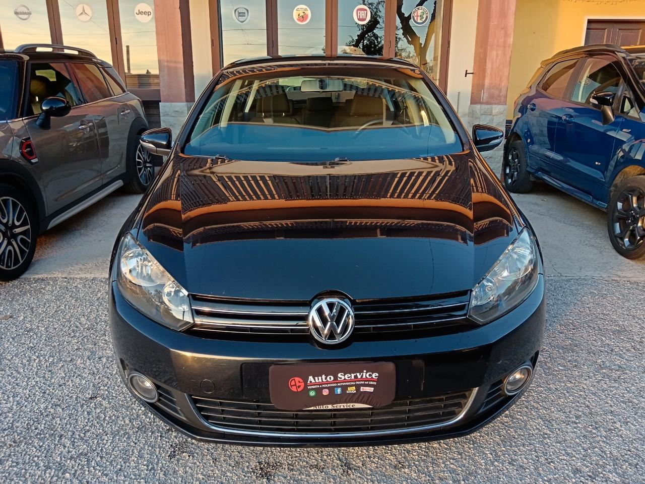 Volkswagen Golf 1.6 TDI 105CV NEOPATENTATI