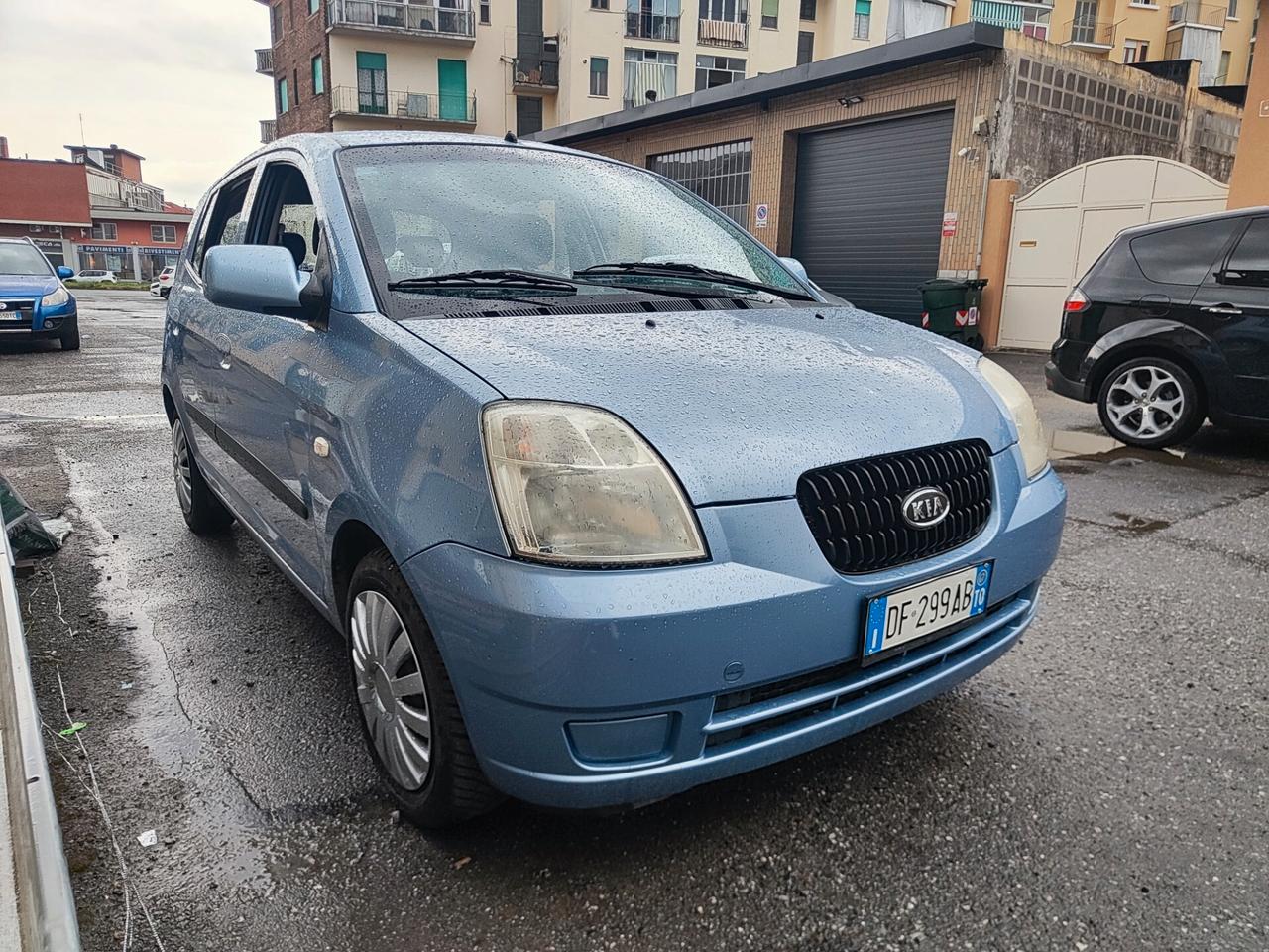 Kia Picanto 1.0 benzina