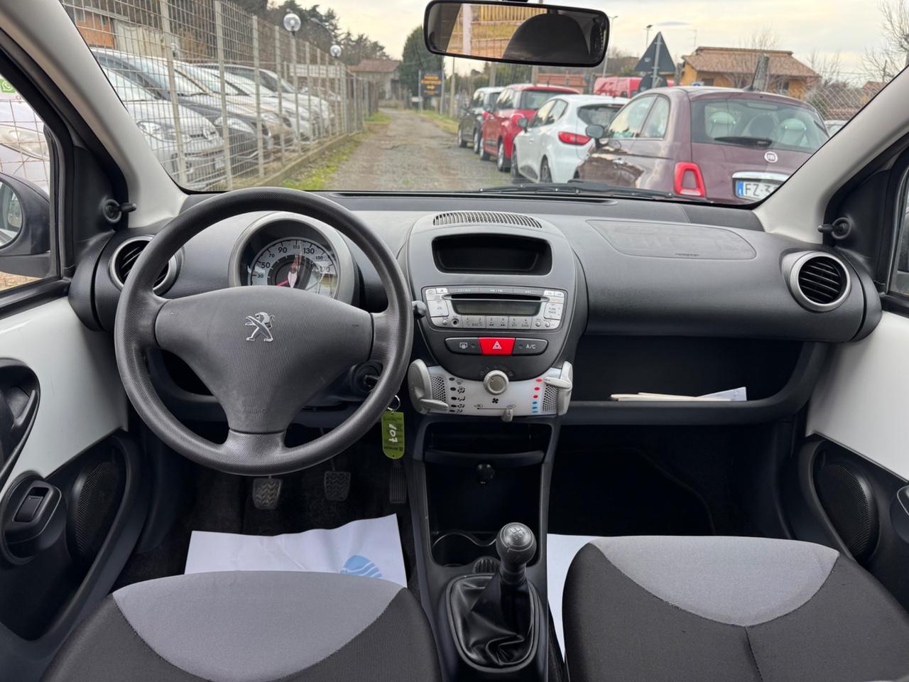 Peugeot 107 1.0 68CV 5p. Active NEOPATENTATI