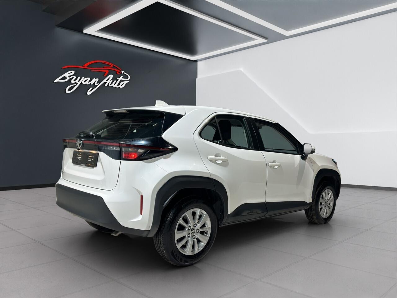 Toyota Yaris Cross 1.5 Active cvt *PROMO FINANZIARIA* IVA ESPOSTA