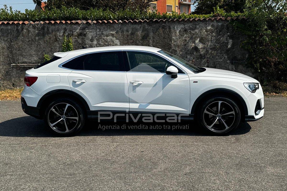 AUDI Q3 SPB 35 TFSI S line edition