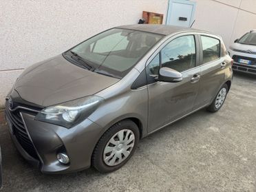 Toyota Yaris 1.0 5 porte Lounge Perfetta