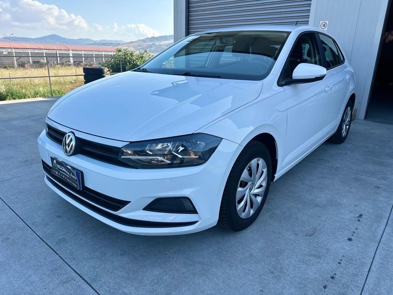 Volkswagen Polo 1.6 TDI 5p. Comfortline BlueMotion Technology