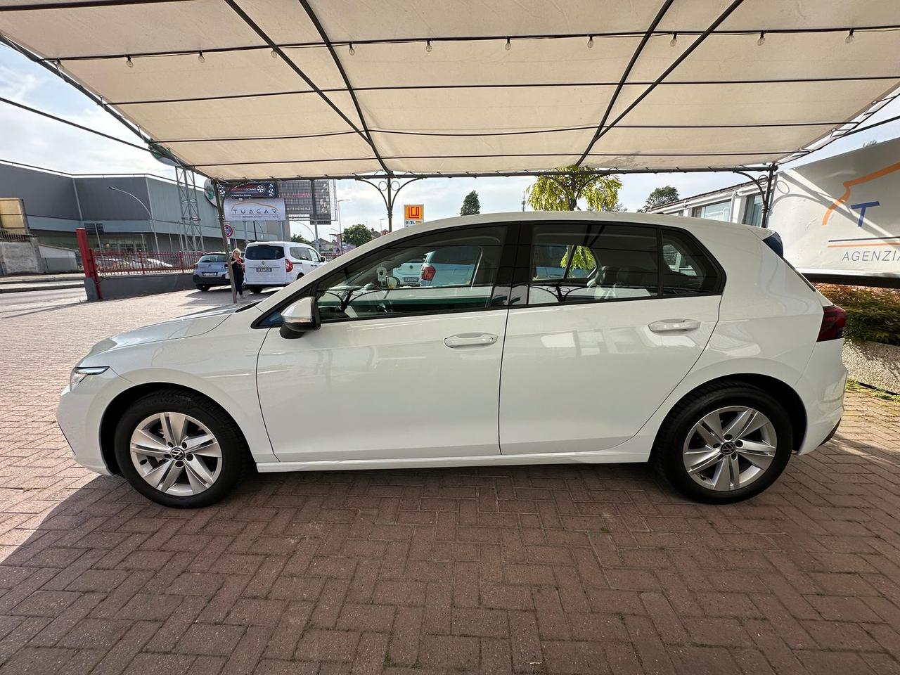 Volkswagen Golf style 2.0 TDI DSG 7 #5765