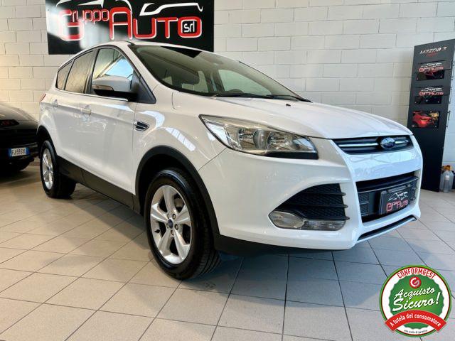FORD Kuga 1.5 EcoBoost 120CV S&S 2WD Titanium *NEOPATENTATI*