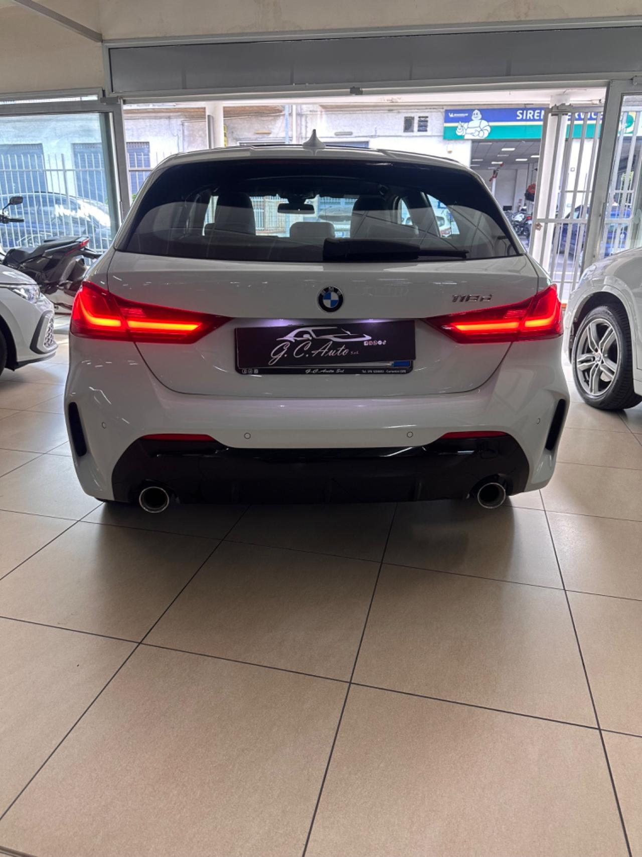 Bmw 118 118d 5p. Msport