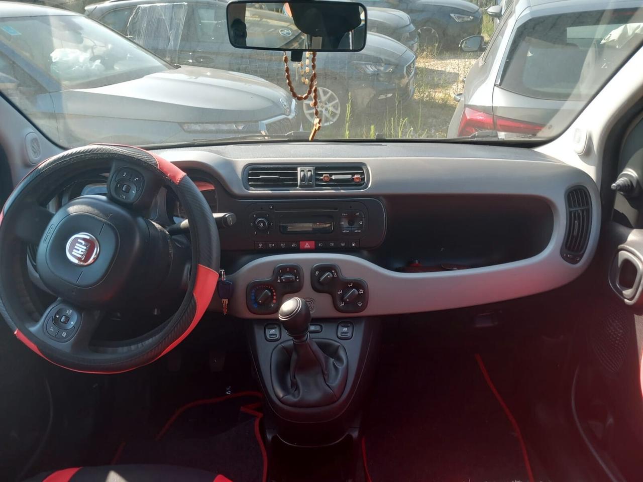 Fiat Panda 0.9 TwinAir Turbo Natural Power Easy