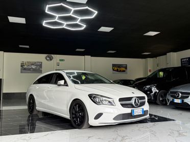 Mercedes-benz CLA 200 d S.W. Automatic Premium