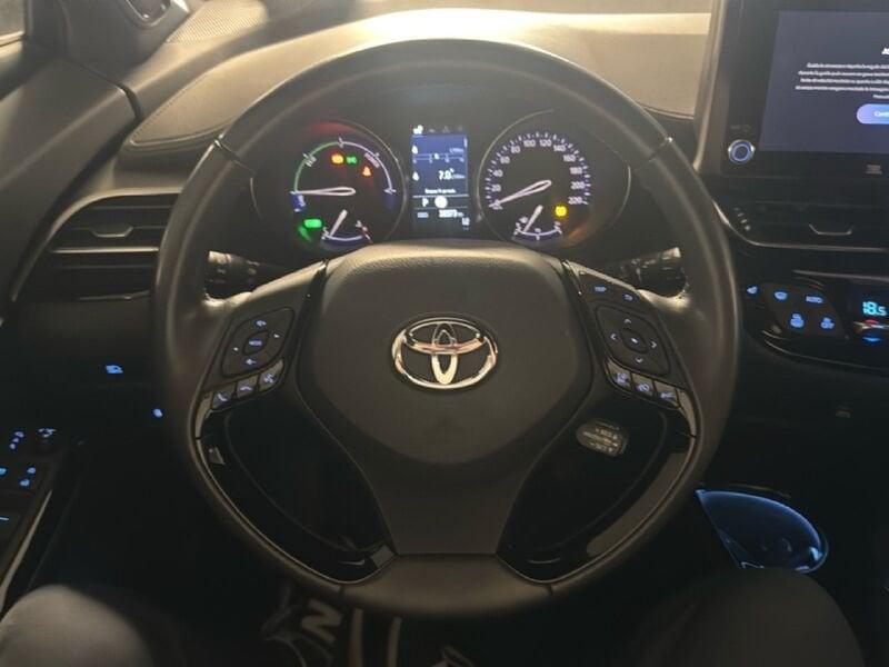 Toyota C-HR 1.8H (122CV) E-CVT Lounge