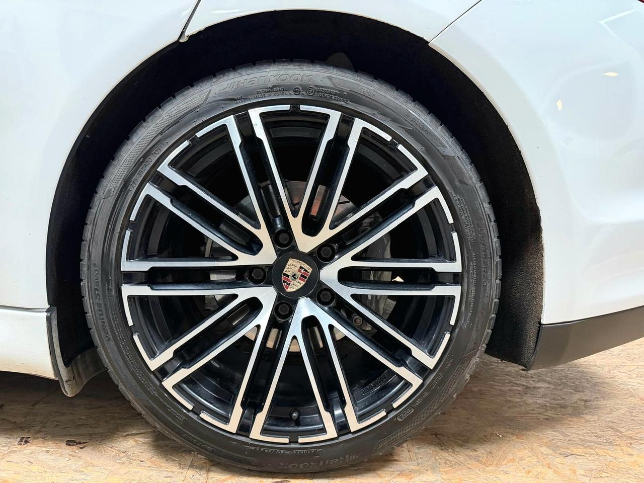 PORSCHE PANAMERA 3.0 Diesel 250CV PLATINUM