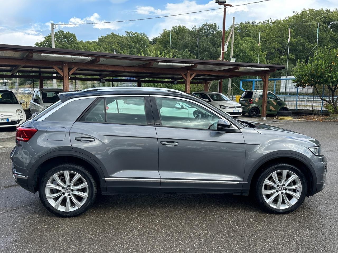 Volkswagen T-Roc 2.0 TDI SCR 150 CV DSG 4MOTION Advanced BlueMot. Tech.