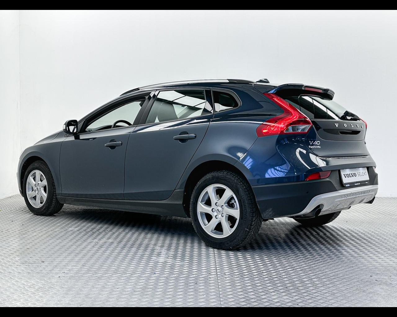 VOLVO V40 Cross Country T3 Geartronic