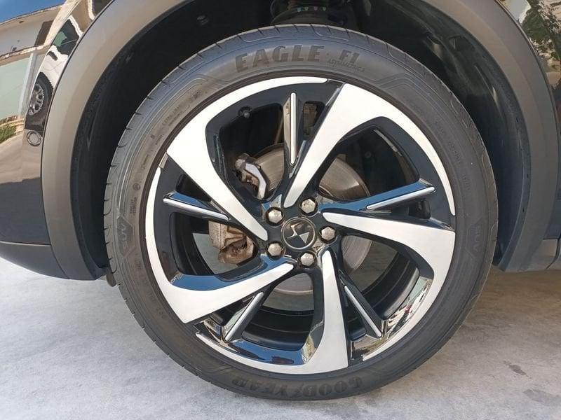 DS DS 7 Crossback 1.5 Blue HDi Grand Chic 130 CV auto