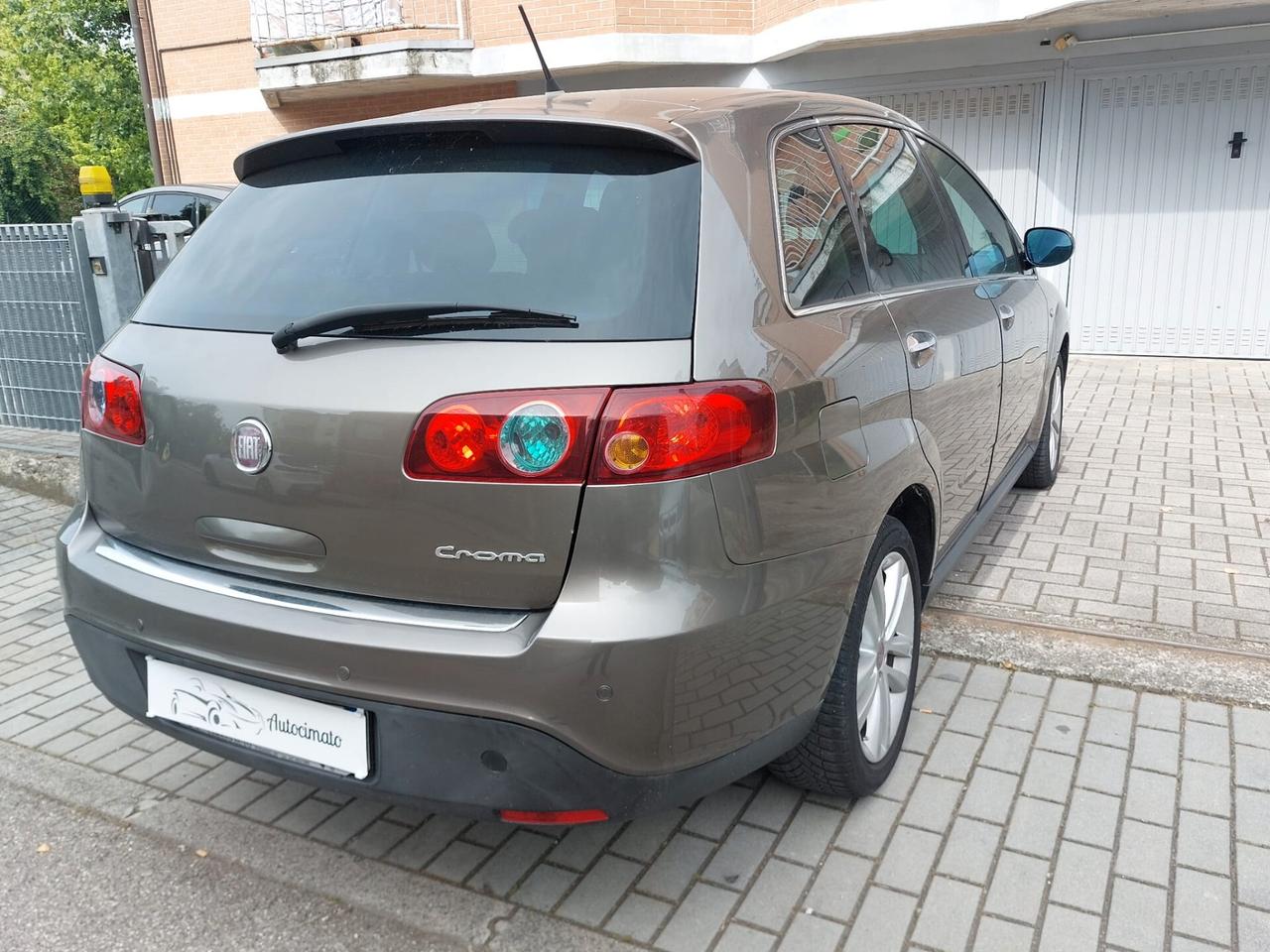 Fiat Croma 1.9 Multijet 16V Dynamic