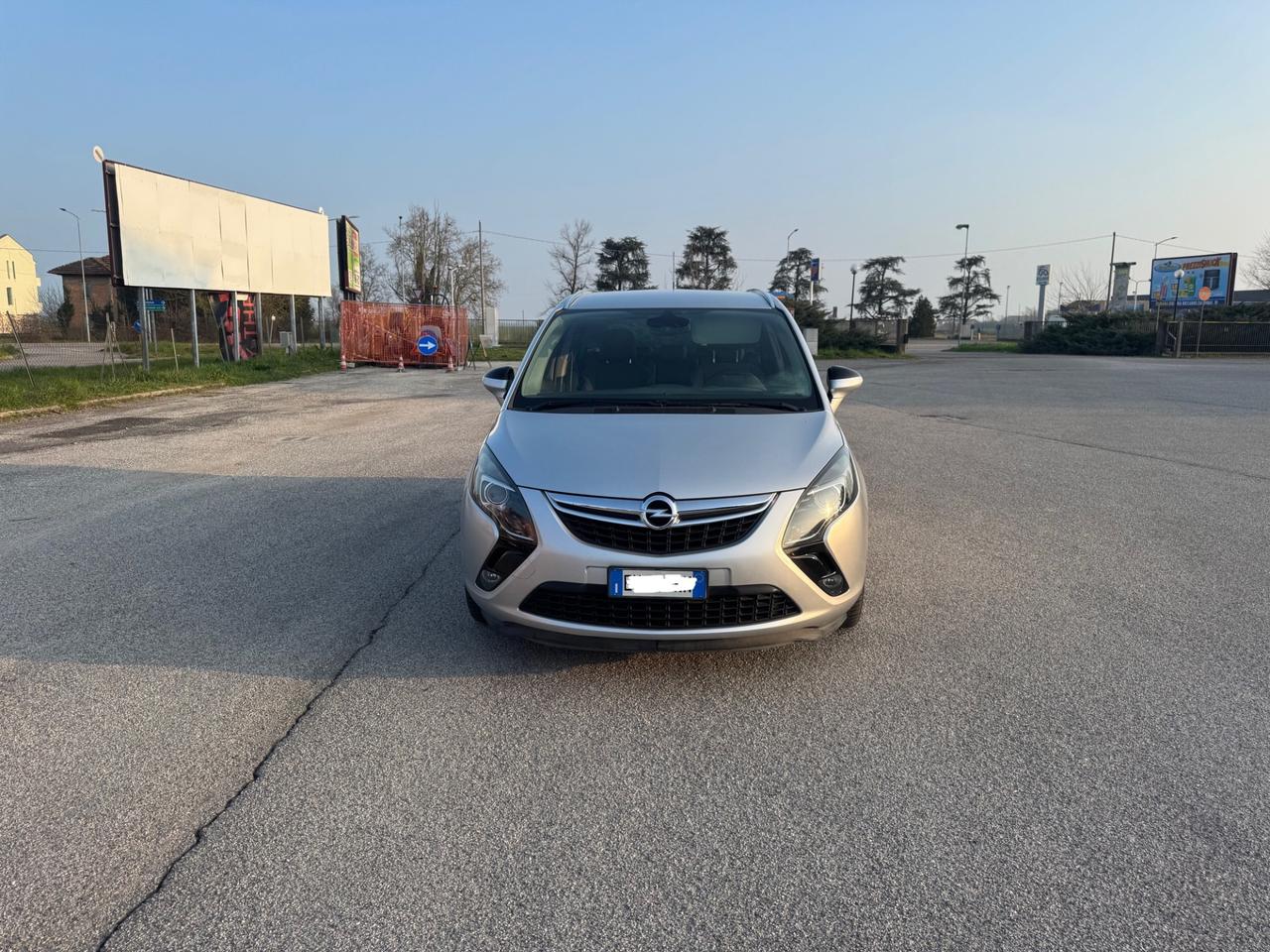 Opel Zafira Tourer 2.0 CDTi 110CV Elective Fleet