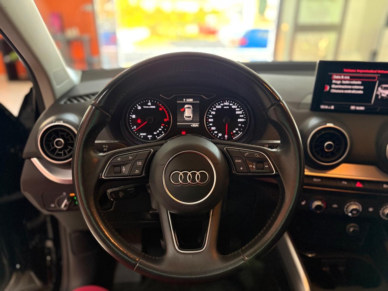 Audi Q2 1.6 116 CV TDI Sport PERMUTE FINANZIAMENTI