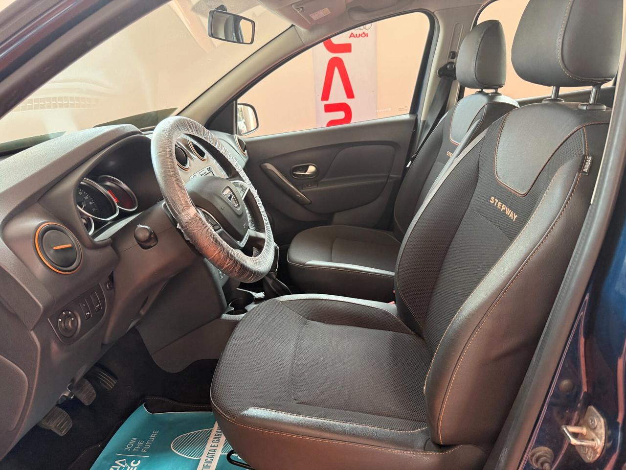 Dacia Sandero Stepway 1.5 dCi 8V 90CV Start&Stop