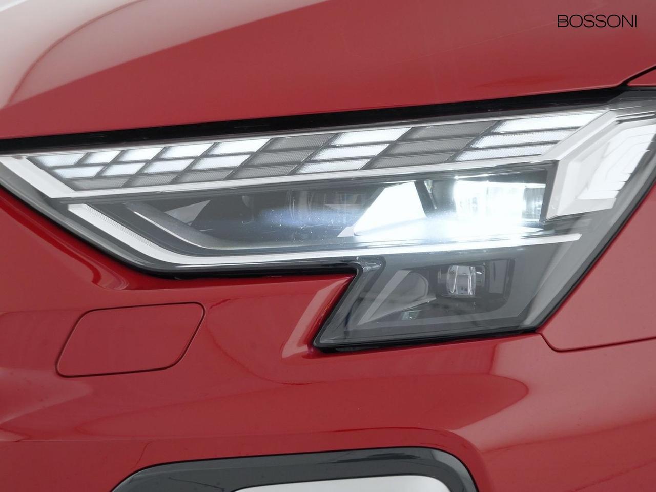 Audi A3 allstreet 1.5 tfsi mhev 48v 150cv business advanced