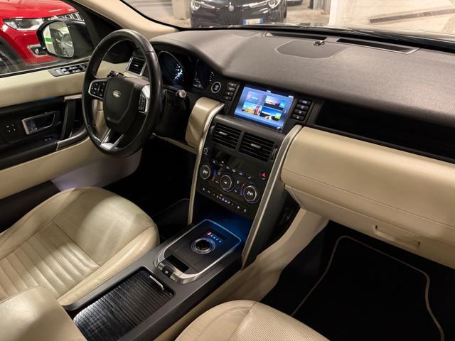 LAND ROVER Discovery Sport 2.0si4 HSE R-DYNAMIC#AWD#AUT#TURNY EVO AUTO ADAPT