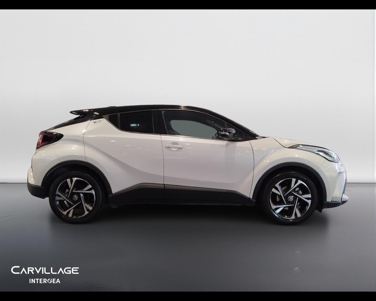 TOYOTA C-HR 2.0h Trend e-cvt
