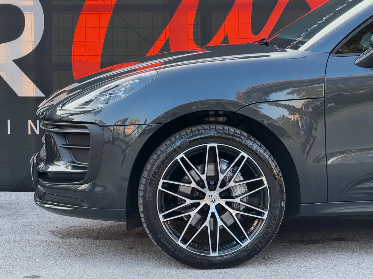 Porsche Macan 2.0 Turbo 265CV PDK TETTO PDLS PLUS