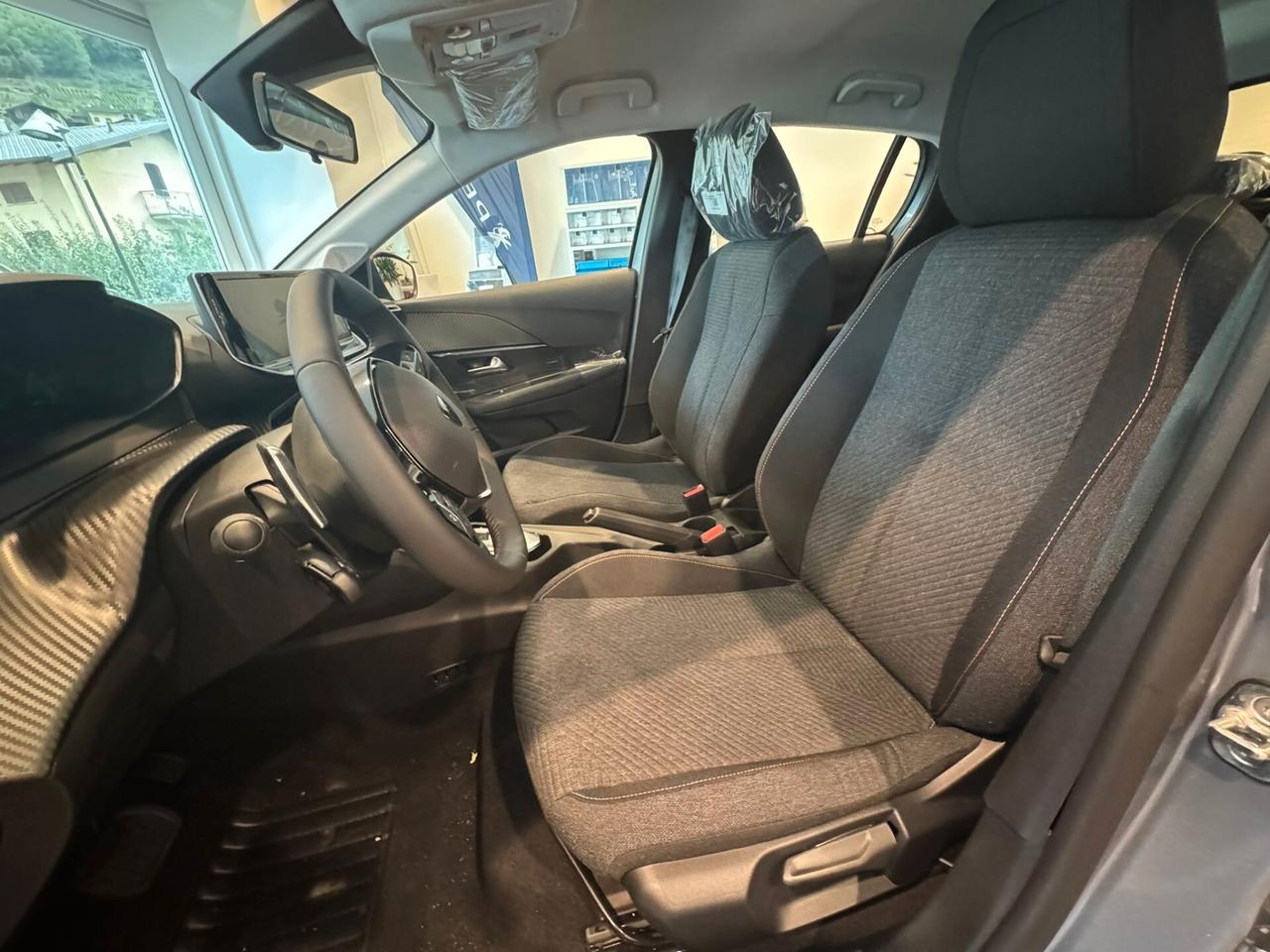 Peugeot 208 Hybrid 110 e-DCS6 Style