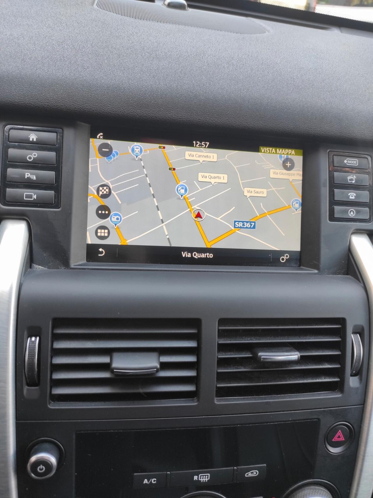 Land Rover Discovery Sport 2.0 150 2019 certificata LandRor