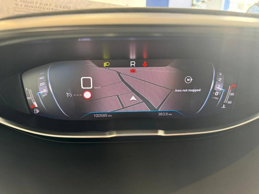 Peugeot 3008 II 1.5 bluehdi Allure Pack s&s 130cv eat8