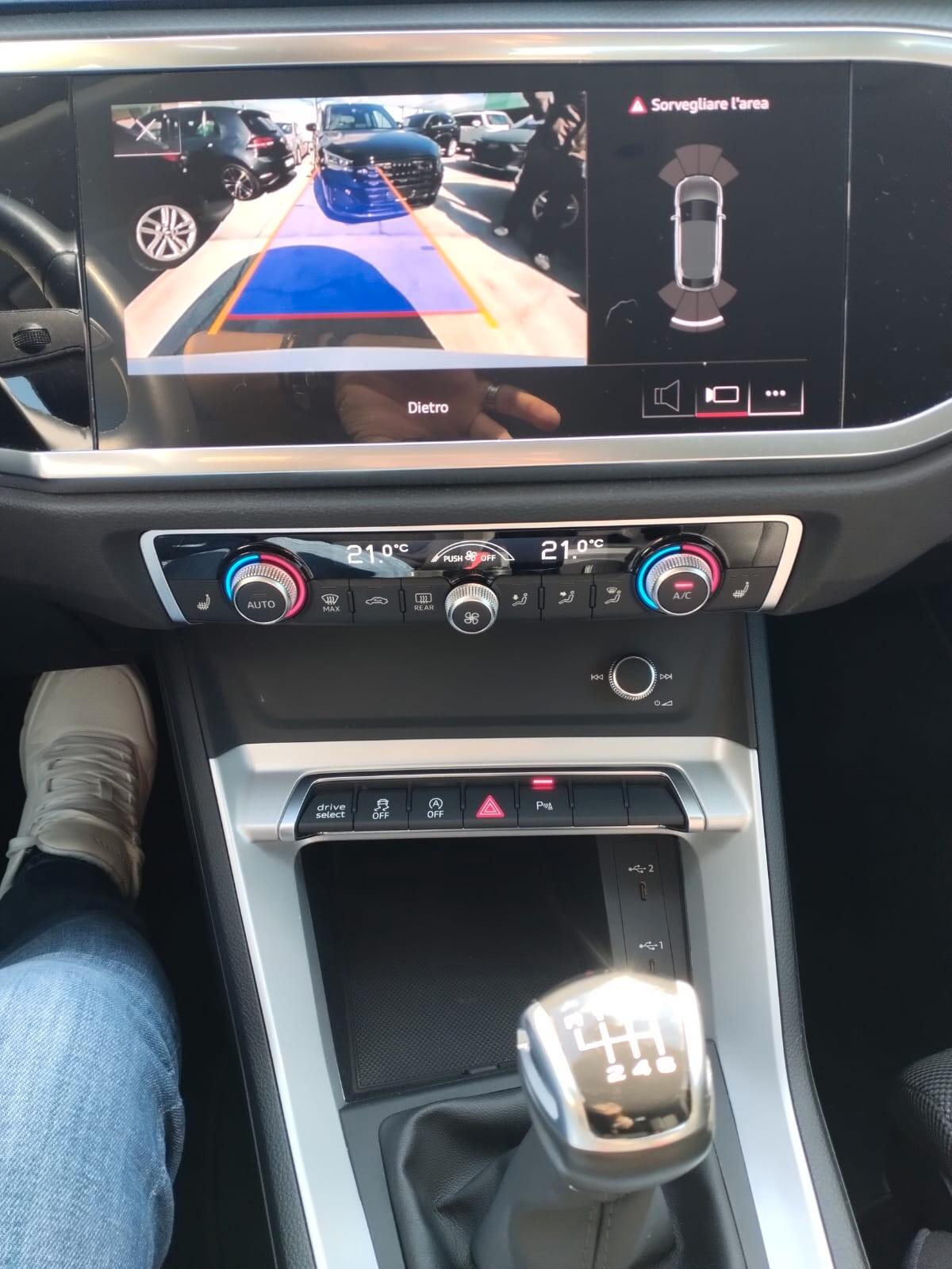 Audi Q3 SPB 35 TDI S line edition