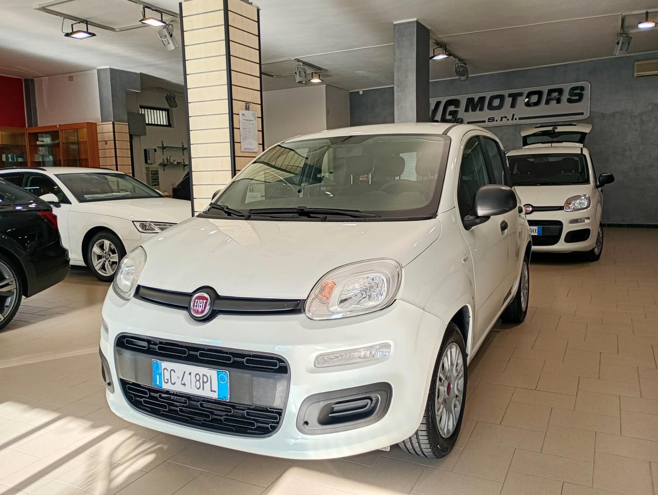 Fiat Panda 1.0 FireFly S&S Hybrid