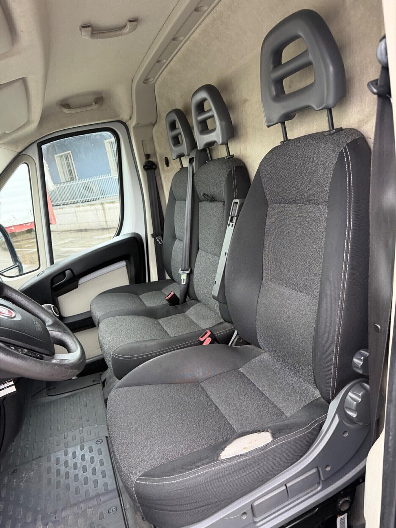 Fiat Ducato 30 2.3 MJT 150CV PM-TN Furgone