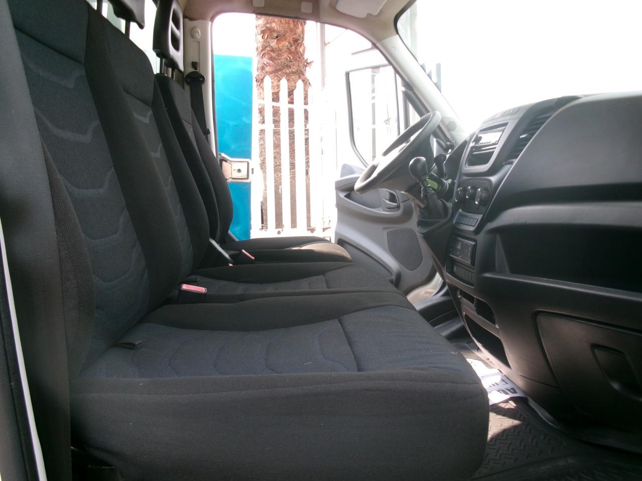 Iveco Daily 60C15 3000 150CV E6 FRIGO 10 SPORTELLI RRC -40°