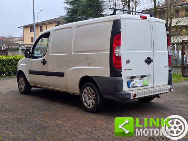 FIAT Doblo 1.6 105 CV Maxi passo lungo METANO