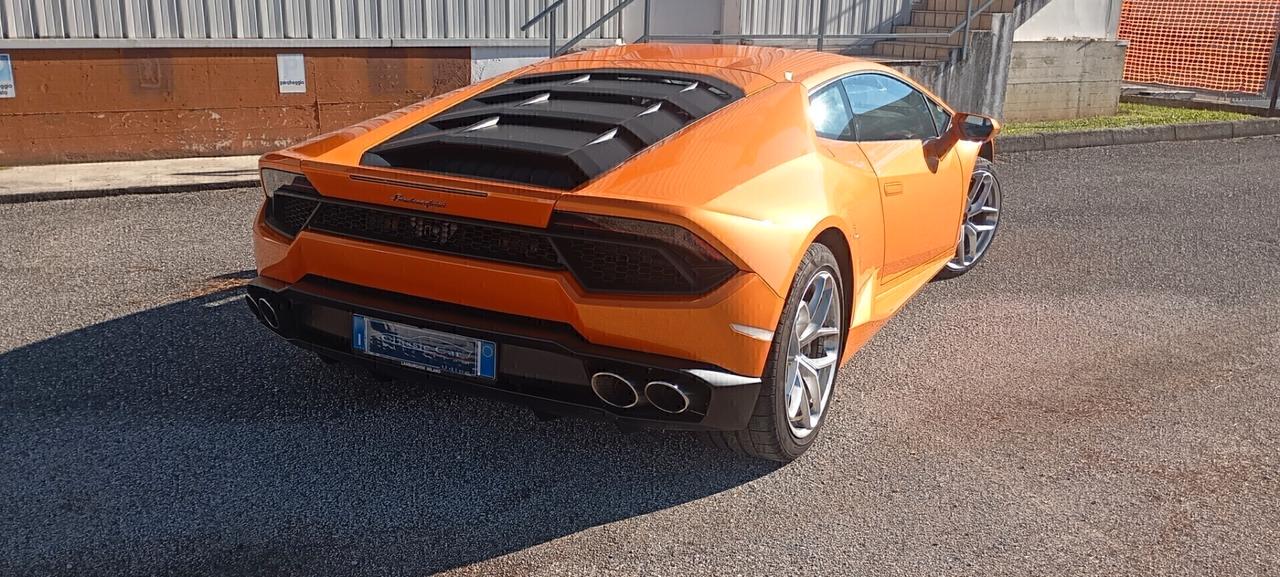 Lamborghini Huracan