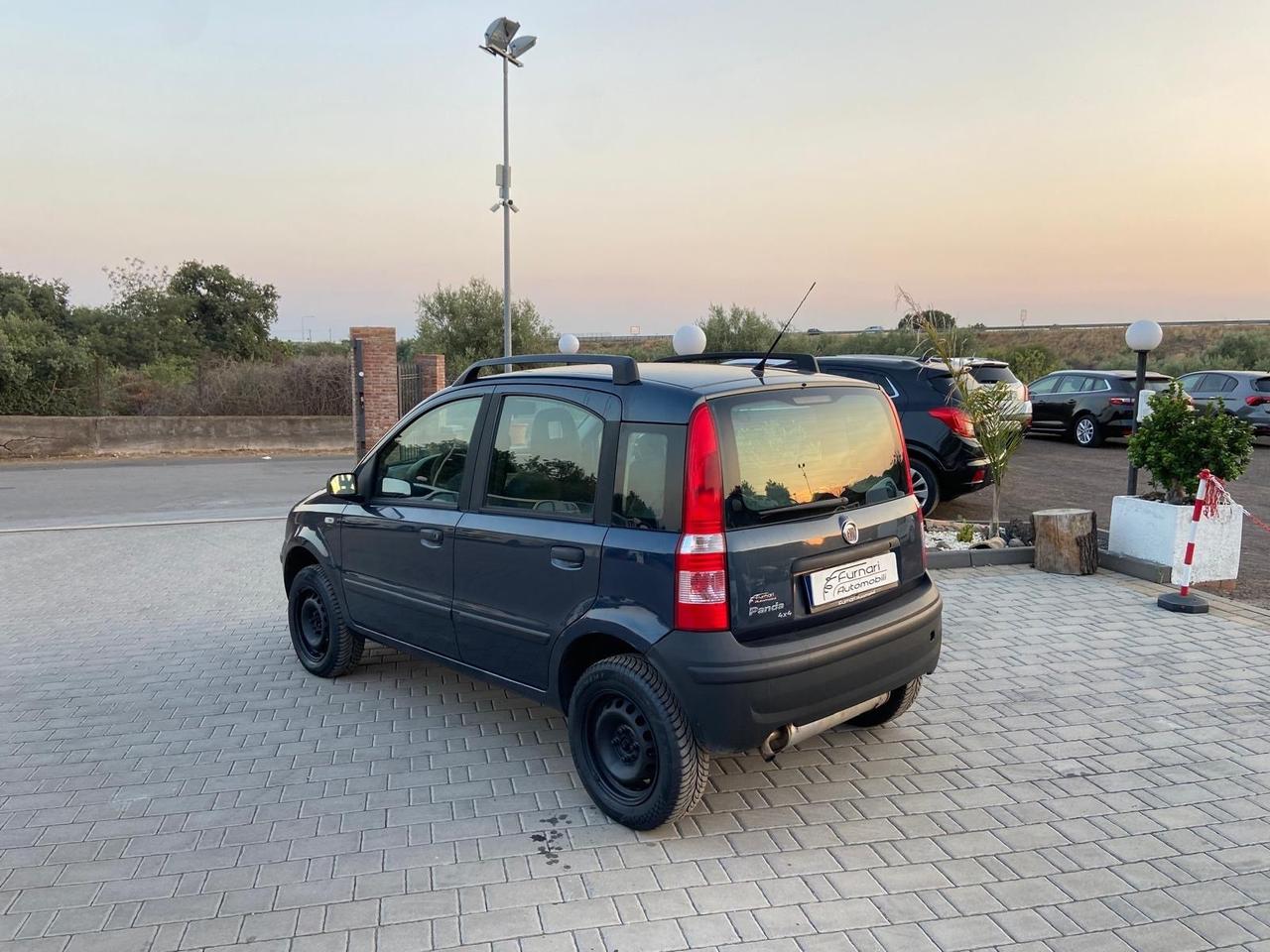 Fiat Panda 1.2 4x4