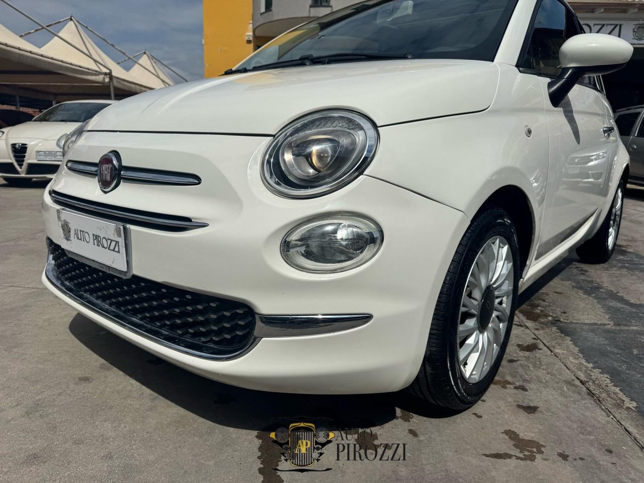 FIAT 500 1.2 BENZINA 2018 AUTOMATICA LOUNGE