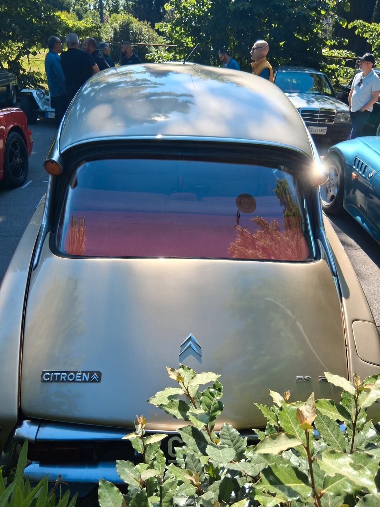 Citroen DS PALLAS