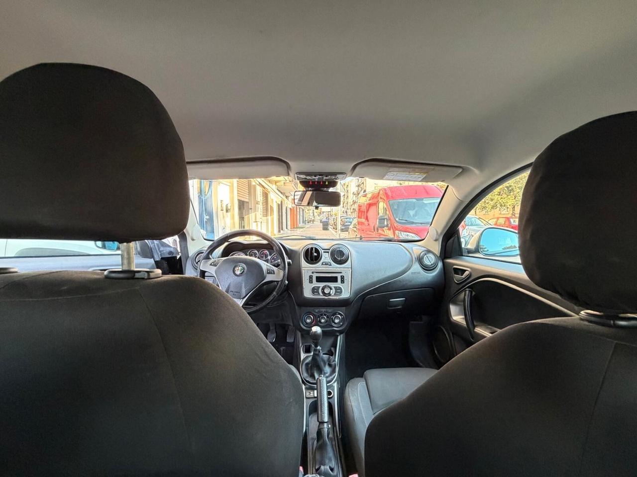 Alfa Romeo MiTo 1.4 78 CV NEOPATENTATI