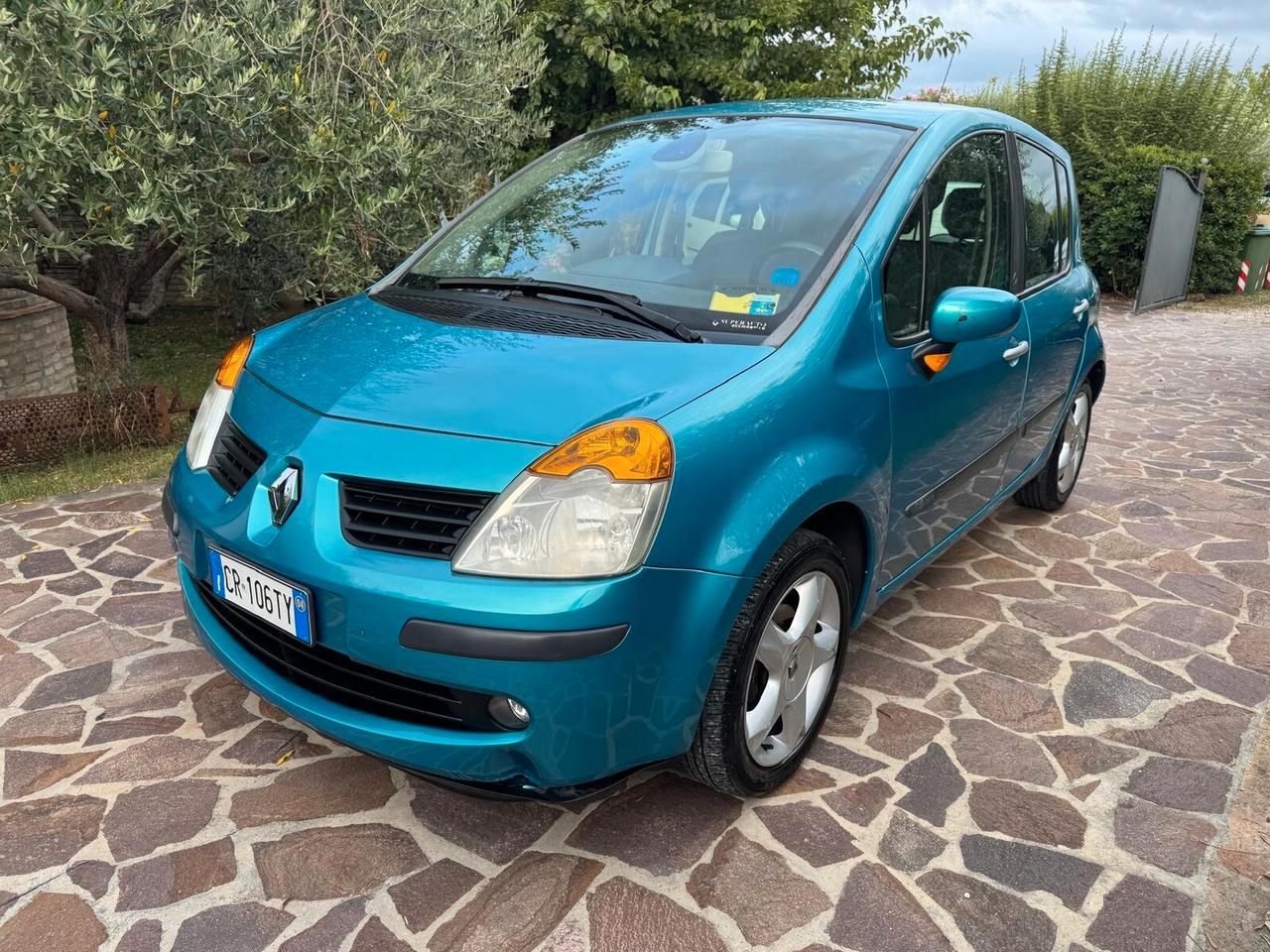 Renault Modus 1.6 16V Luxe Privilège