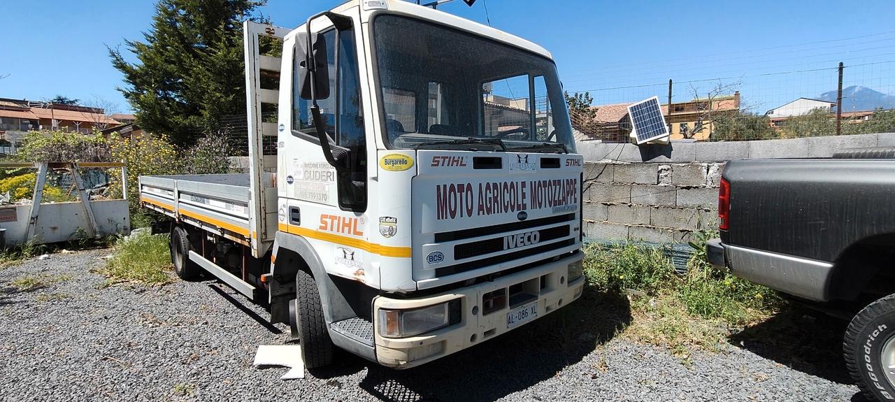 Eurocargo 60 14 NO LICENZA NO CQC