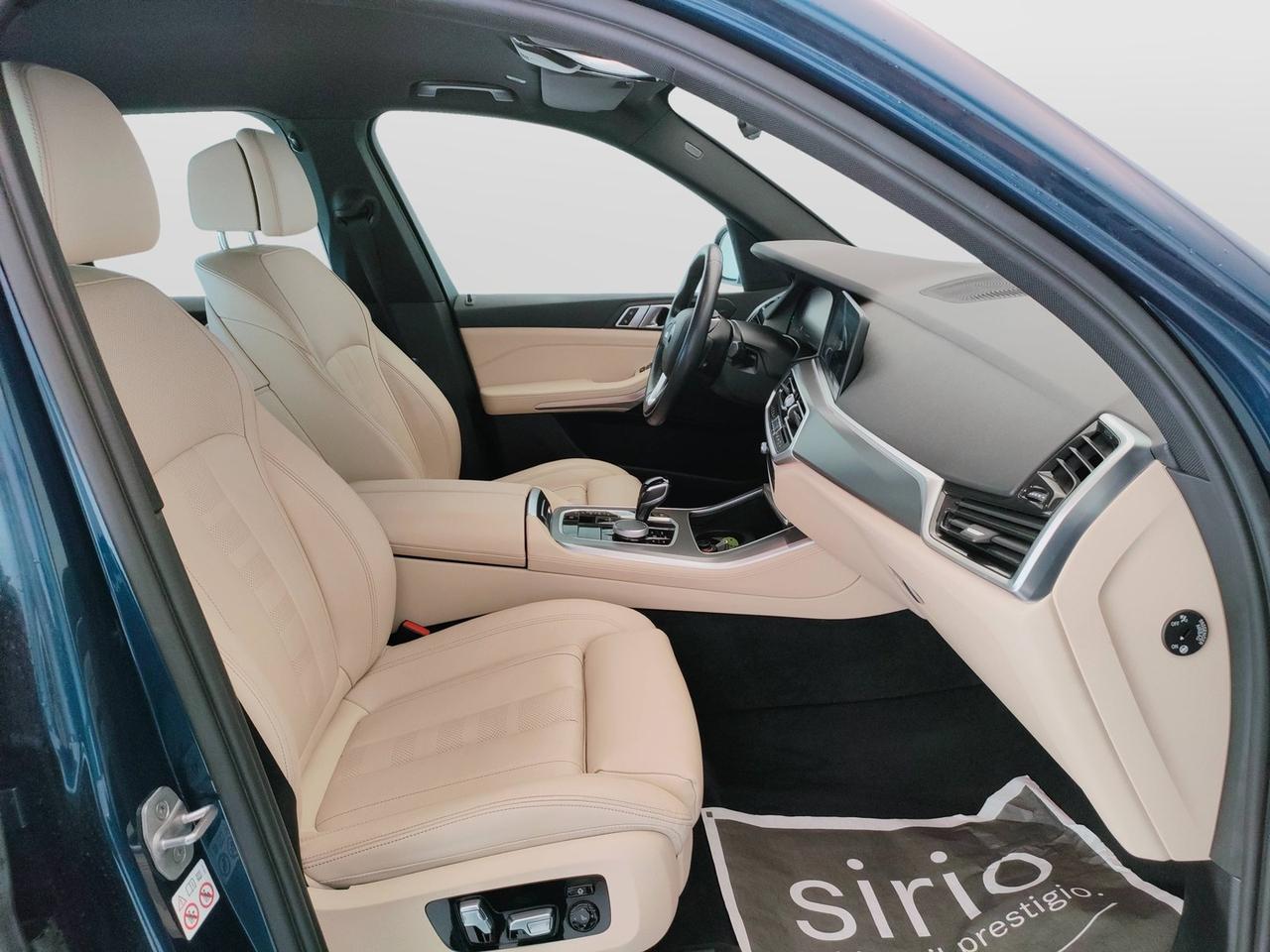 BMW X5 G05 2018 - X5 xdrive25d Business auto