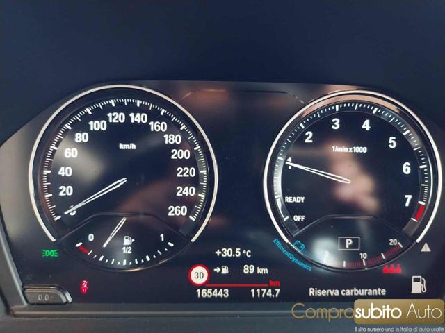 BMW X2 sDrive18i Msport ( Garanzia 12 Mesi)