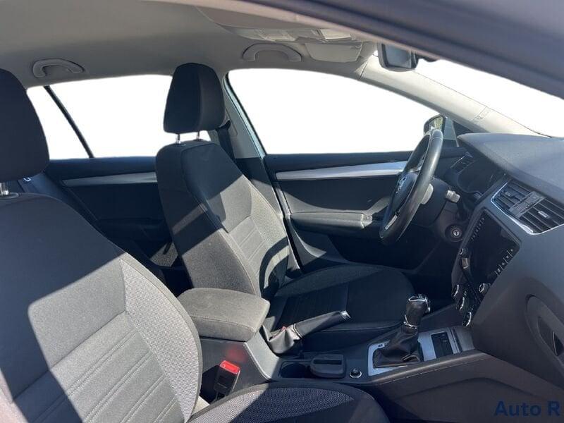 Skoda Octavia Octavia 2.0 TDI CR DSG Wagon Executive
