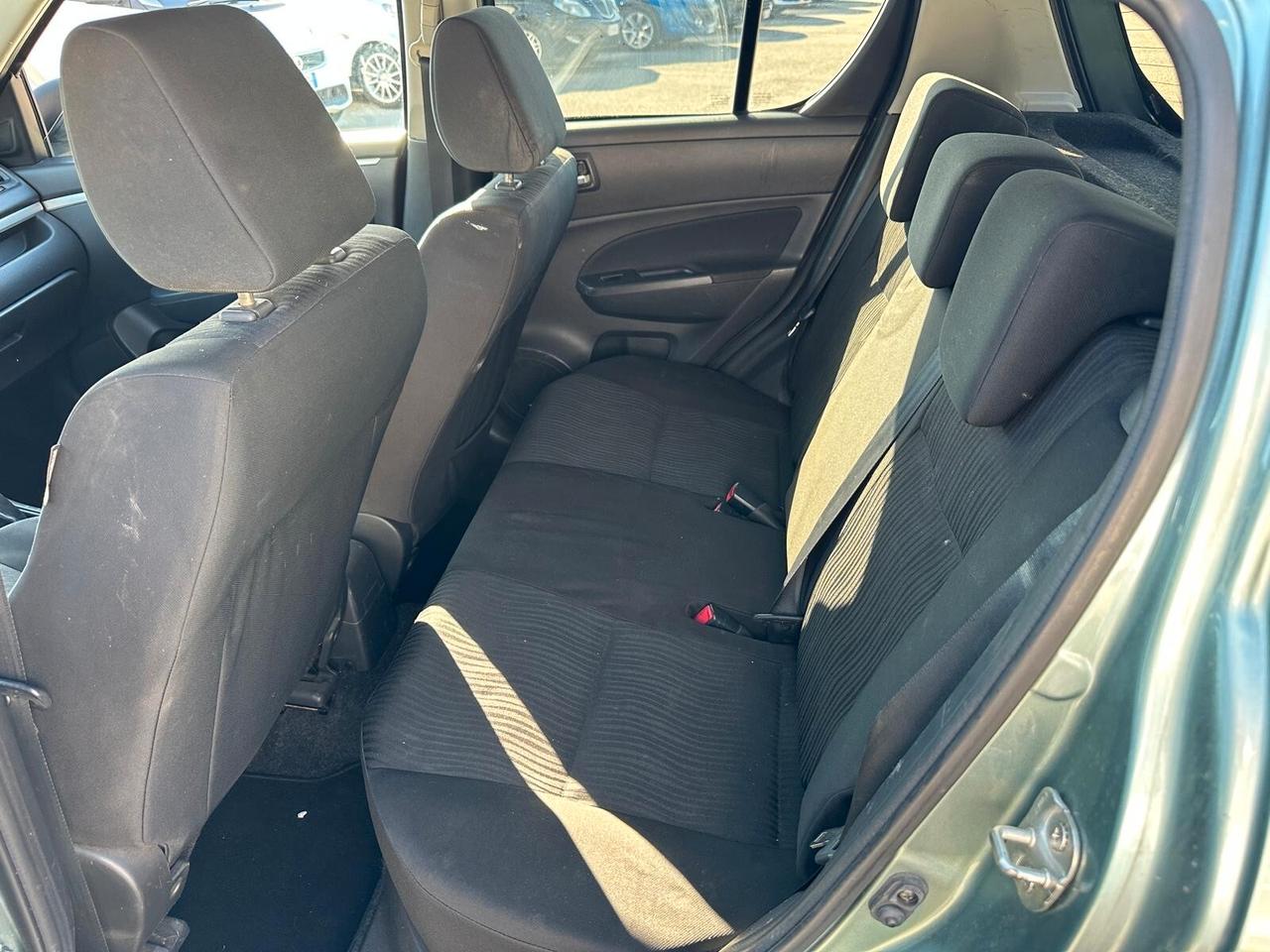 Suzuki Swift 1.2 Benzina