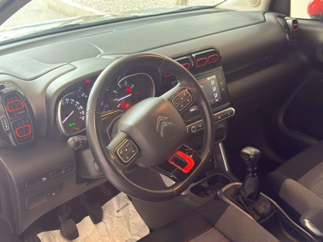 CITROEN C3 Aircross PureTech 110 S&S Shine